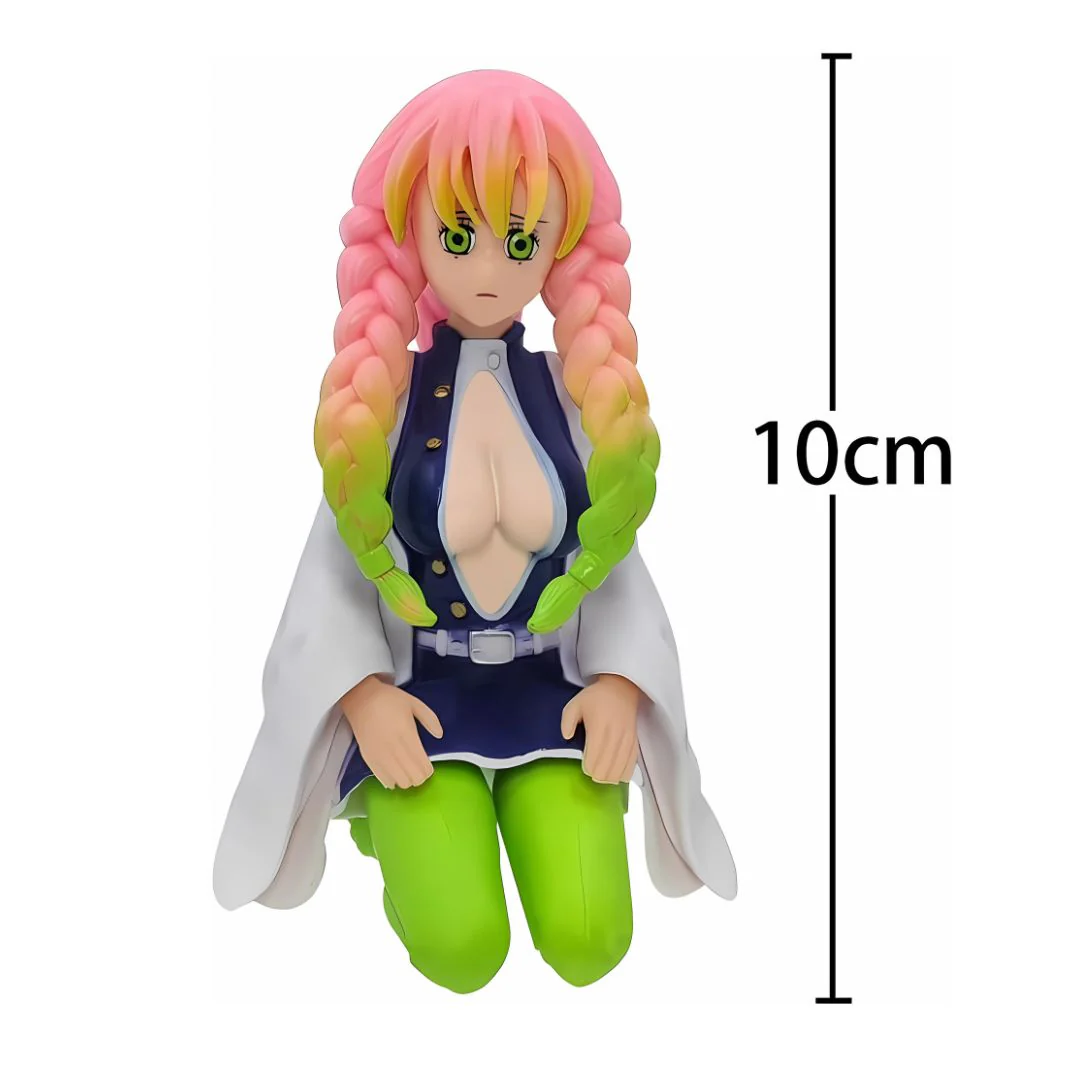 Demon Slayer Hashira Meeting PVC Figurine Collection - Image 6