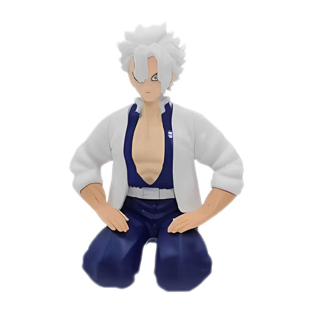 Demon Slayer Hashira Meeting PVC Figurine Collection - Image 7