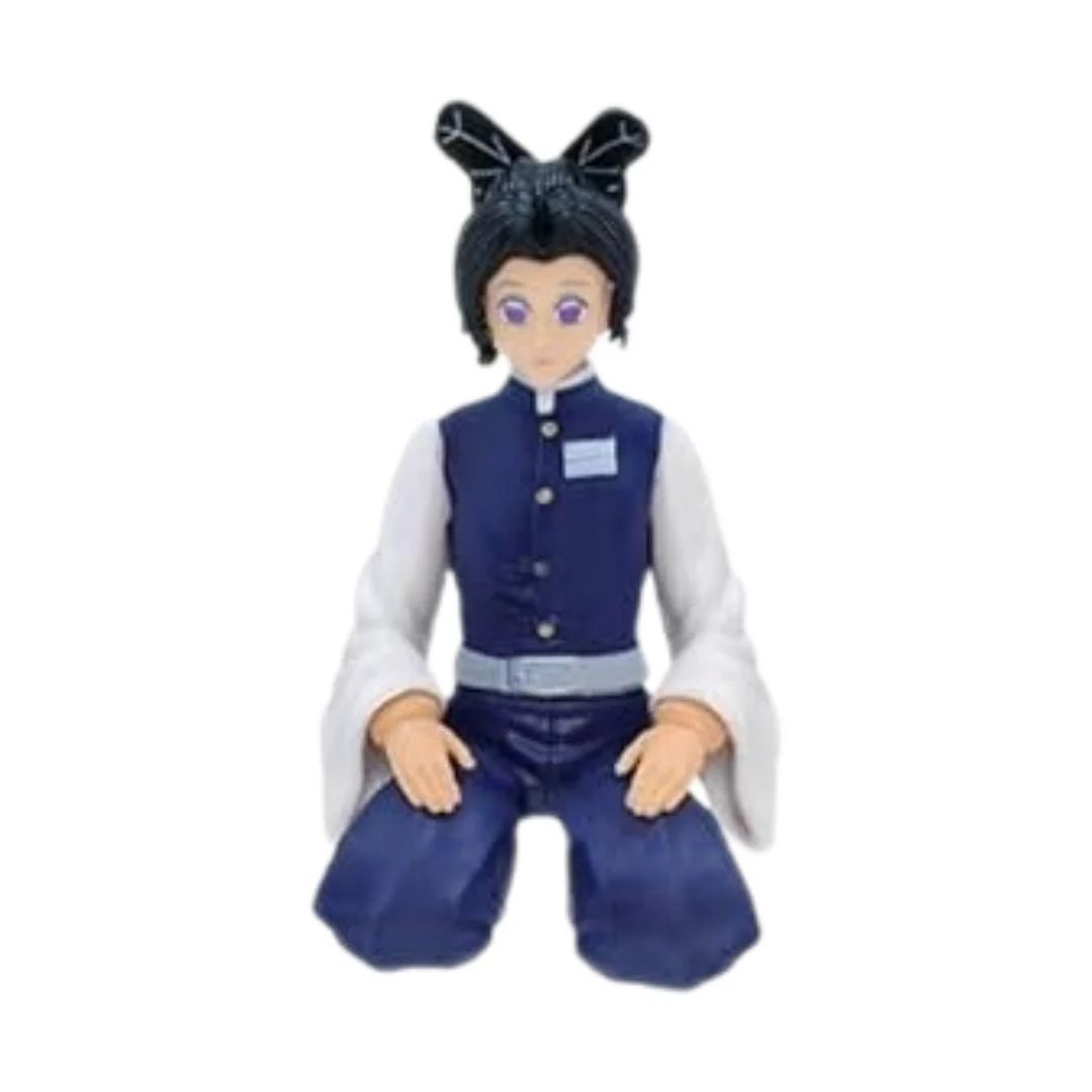 Demon Slayer Hashira Meeting PVC Figurine Collection - Image 8