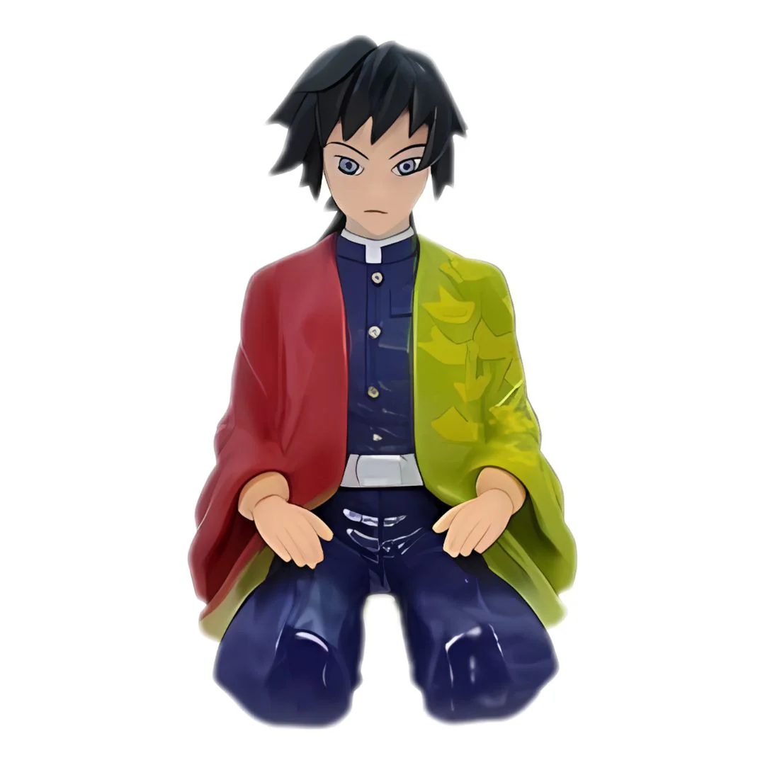 Demon Slayer Hashira Meeting PVC Figurine Collection - Image 9