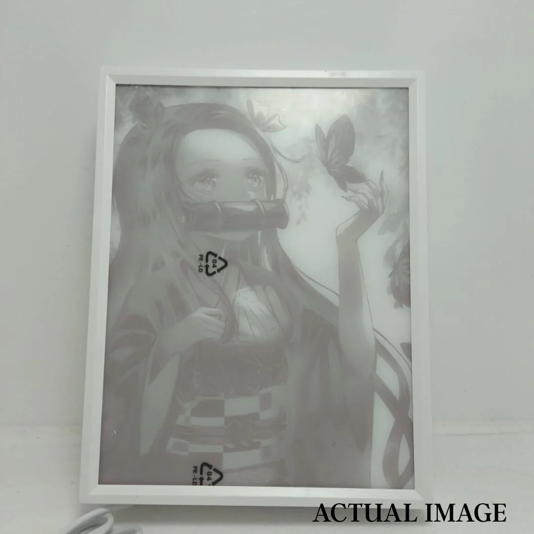 Demon Slayer Light Painting – Kimetsu no Yaiba Warriors - Image 7