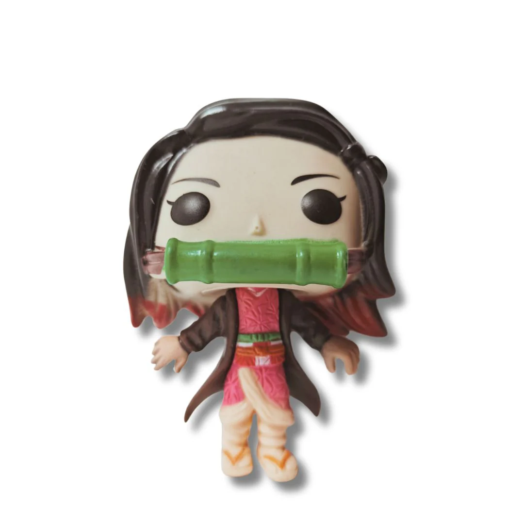 Demon Slayer Pop Figures | Tanjiro and Friends Collectibles - Image 5