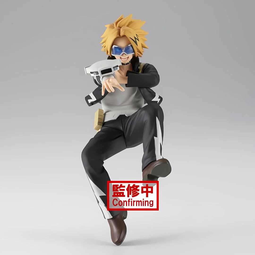 My Hero Academia Denki Kaminari Figure | Banpresto Amazing Heroes Vol. 21 - Image 2