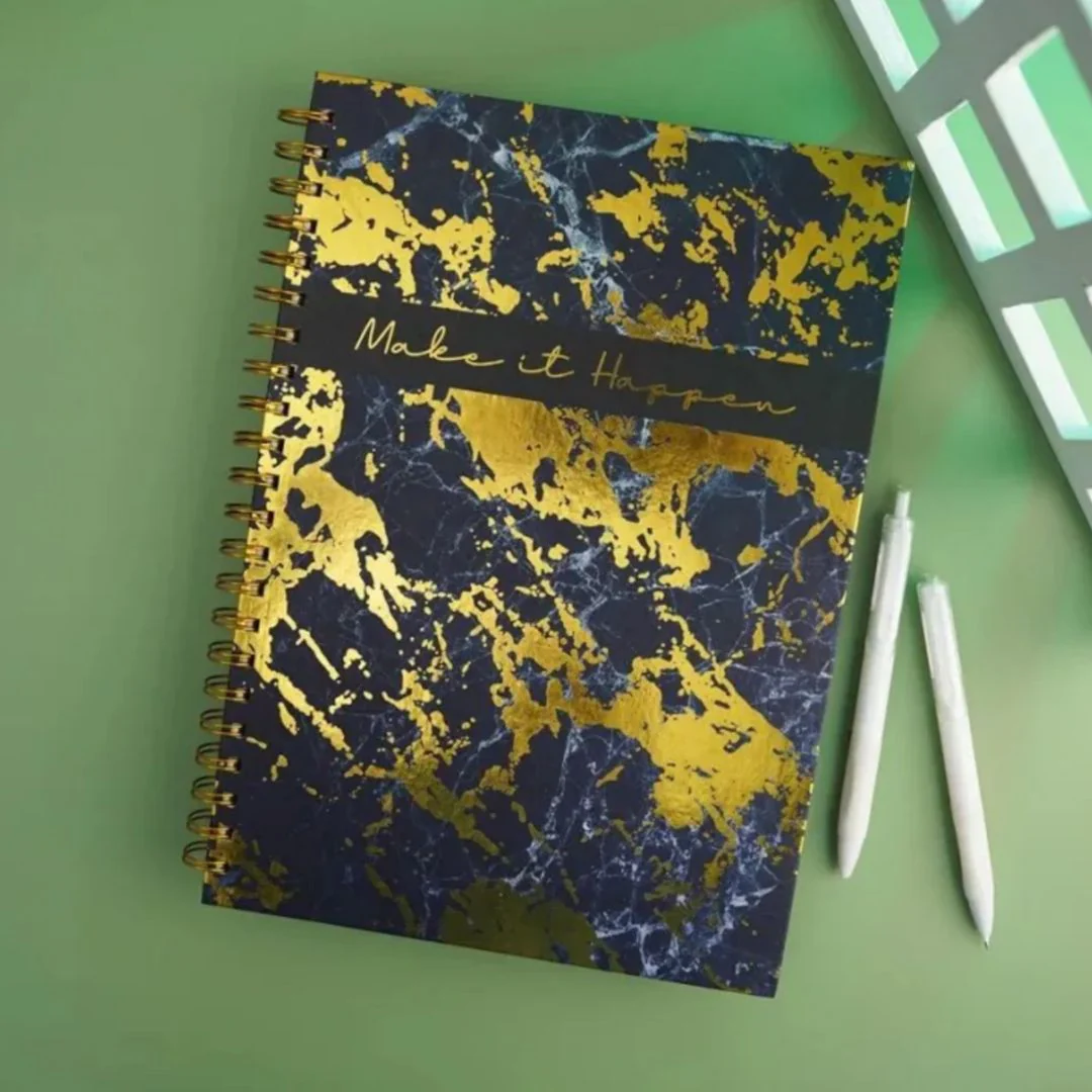 Designer Artist Sketchbook – A5 Spiral-Bound Drawing Notebook - Image 2