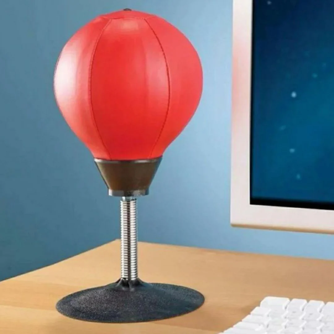 Desktop Punching Bag | Funny Gift for Boss, Coworker & Adults - Image 6