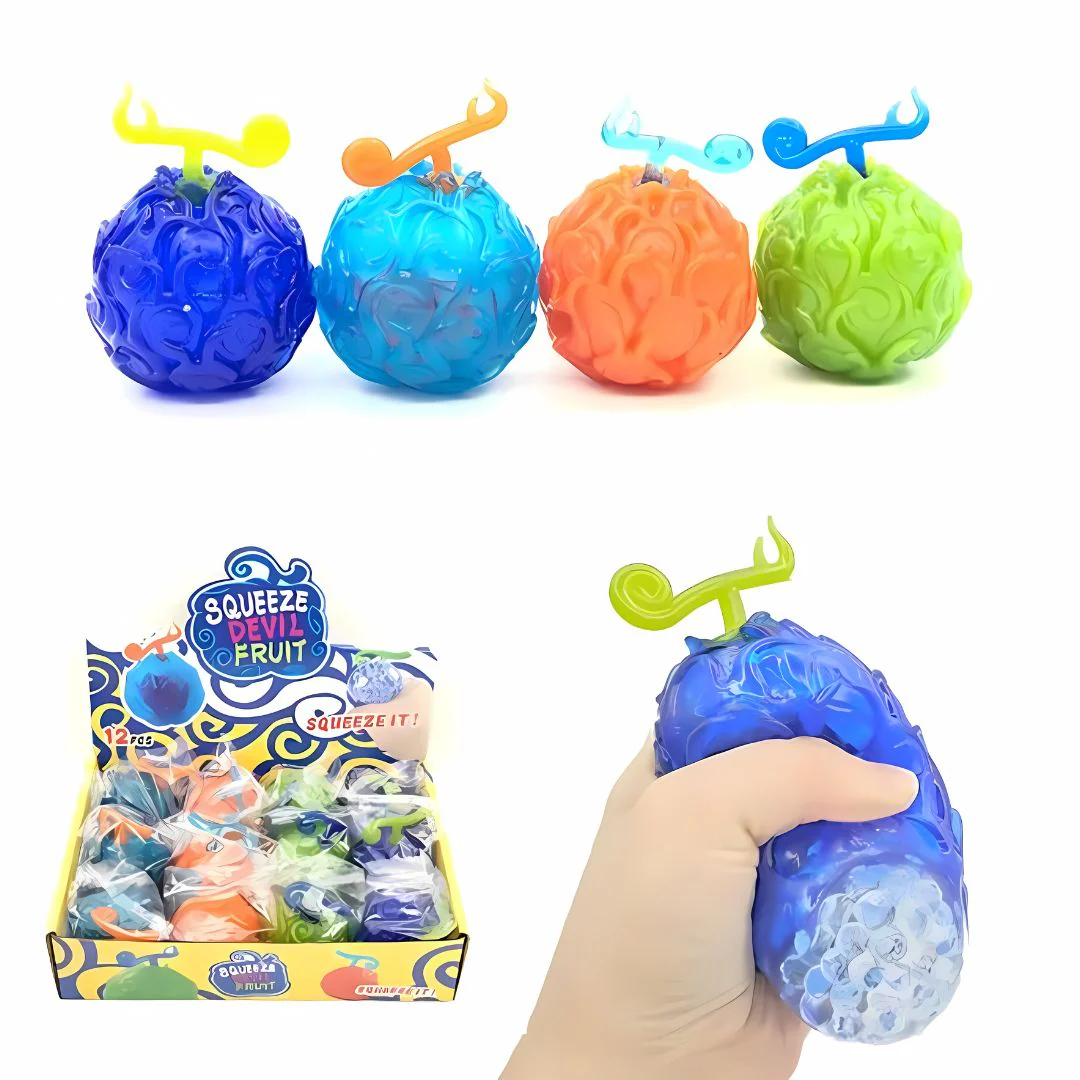 Devil Fruit Fidget Toy | Anger Vent Toy for One Piece Fans - Image 2