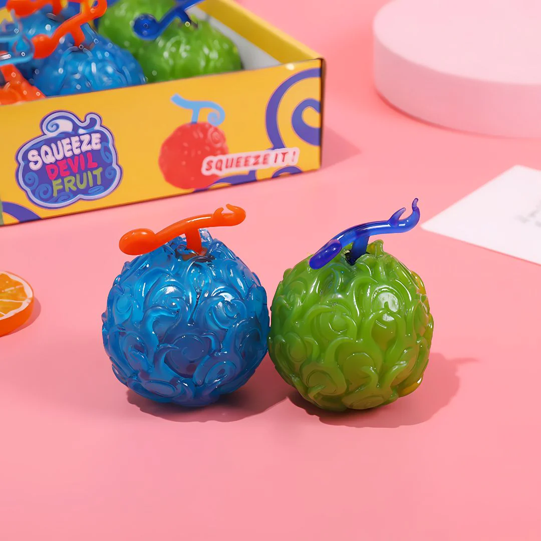 Devil Fruit Fidget Toy | Anger Vent Toy for One Piece Fans - Image 3