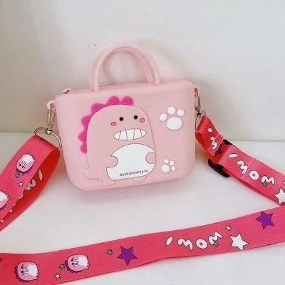 Dino Baby Satchel Bag - Purse for Kids - Image 3