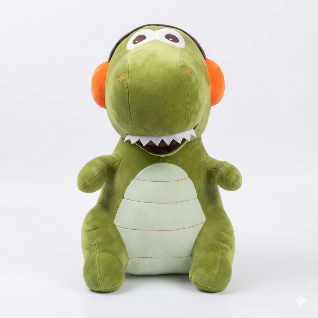 Musical Dino Buddy – Rock Out With Roar-Some Tunes