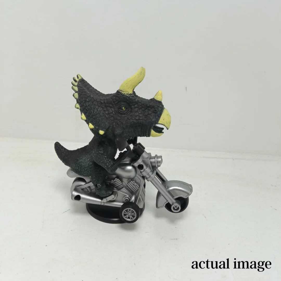RexRider – Dino Drift Dashboard Buddy | Car Dashboard Drift Decor - Image 5