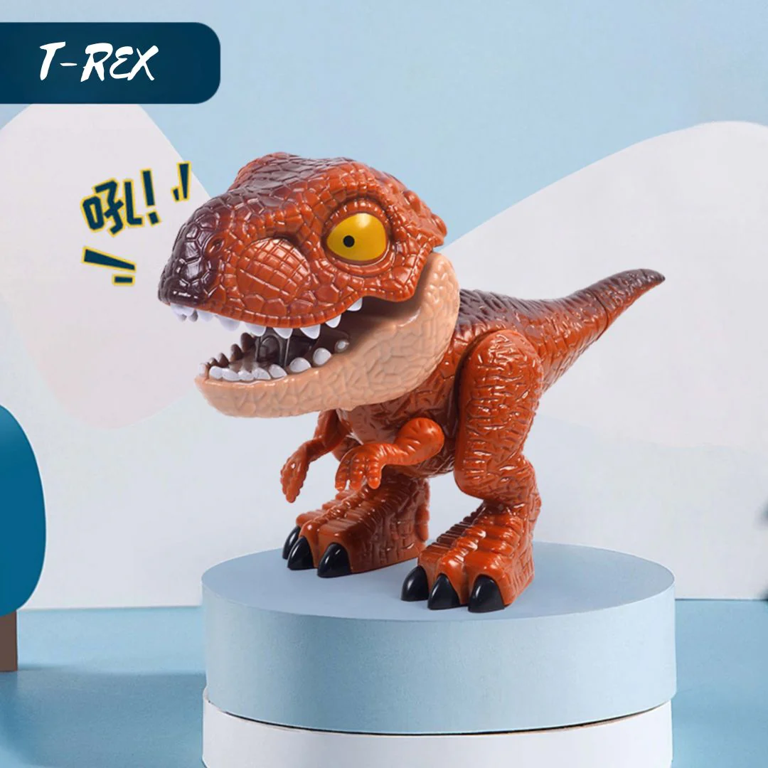 Dinosaur Stationery Set | 5-in-1 Versatile Stationery Collection - Image 2