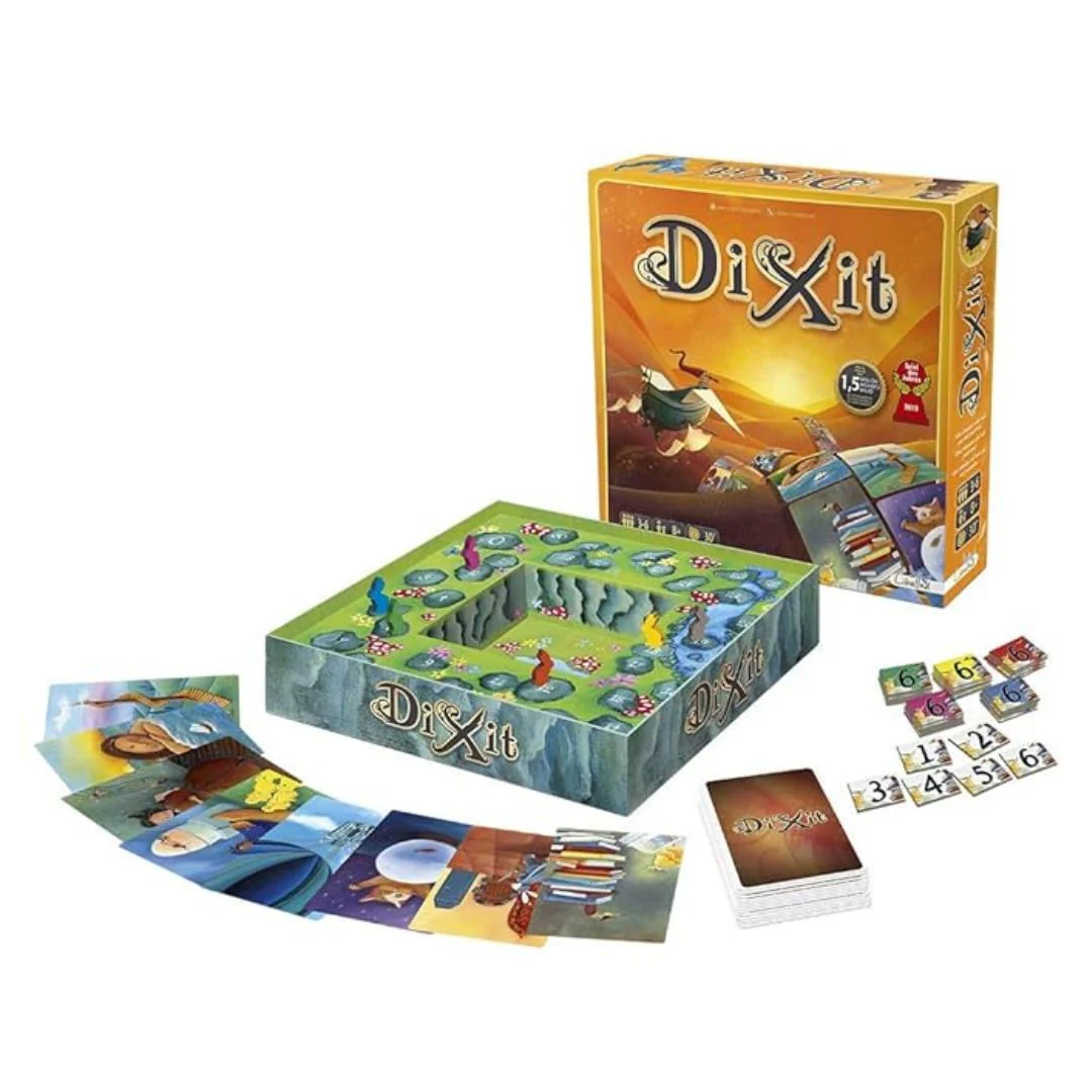 Dixit Board Game – Family Storytelling Game - Image 2