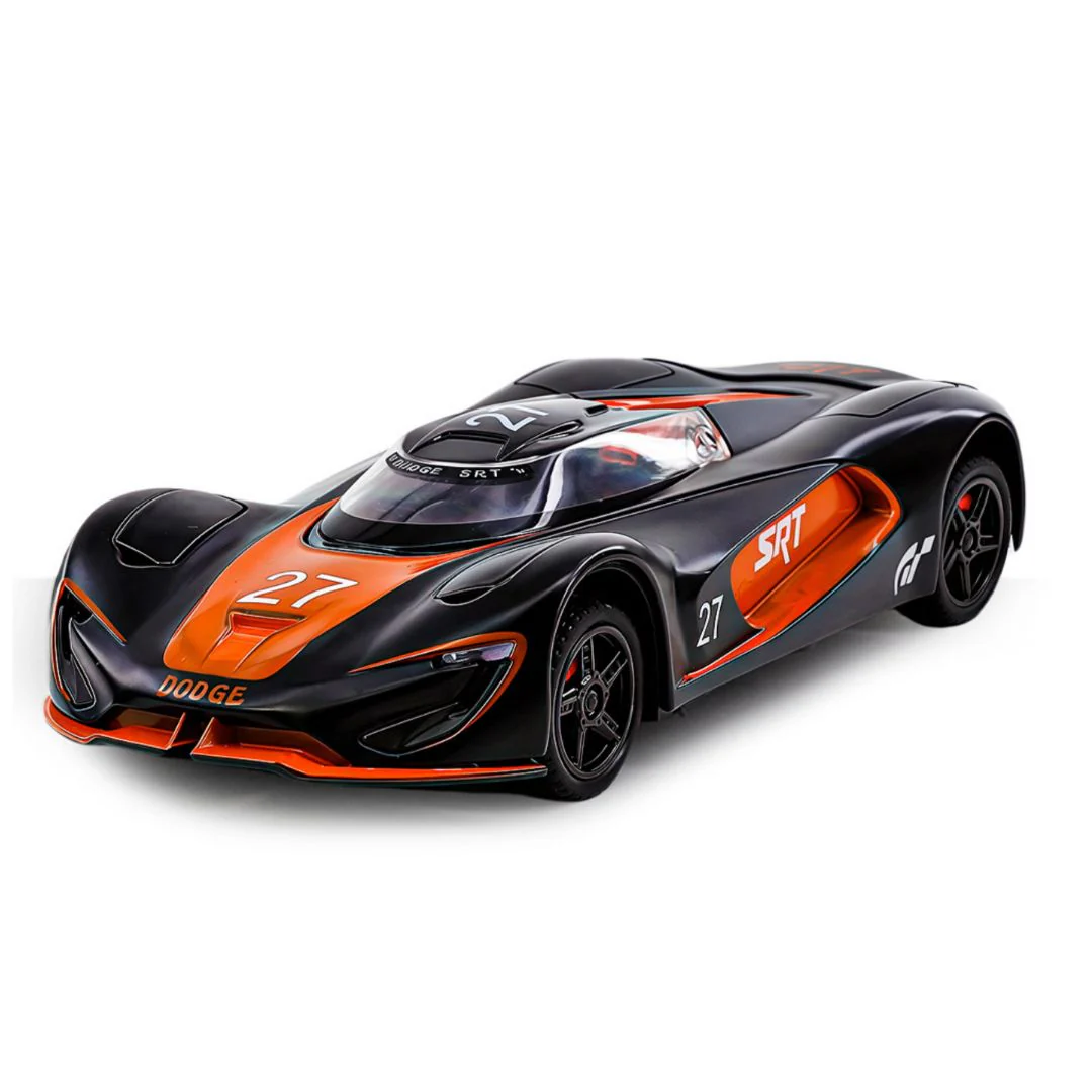 1:32 Dodge SRT Tomahawk XVGT Alloy Car Model