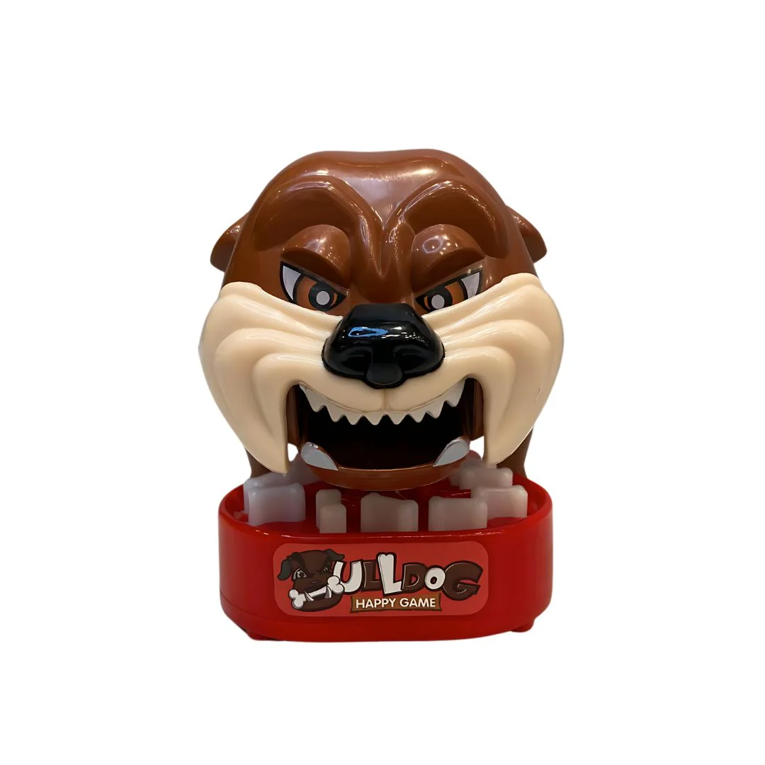 Bull Dog Bite Toy | Prank Toy - Buster's Bones - Image 4