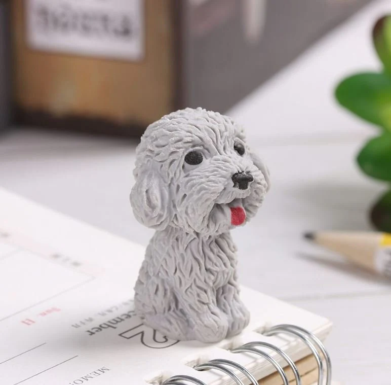 Cute Little Pups Eraser (set of 4) - Image 6