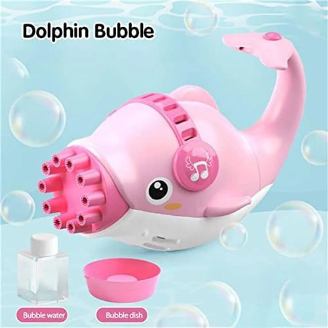 Dolphin Bubble Shooter | Gifts for Kids