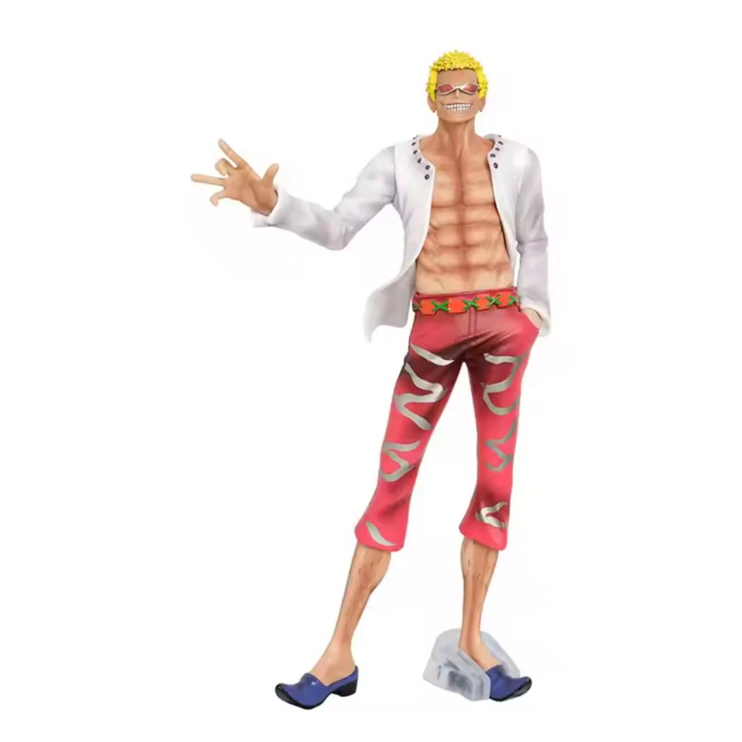 Grandline Men: The Flamingo King | Donquixote Doflamingo Figure - Image 2