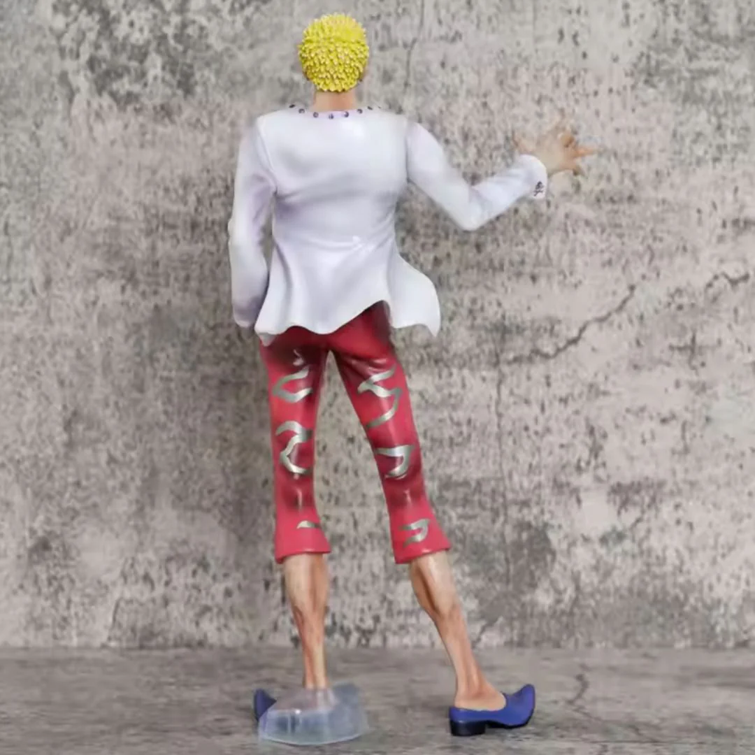 Grandline Men: The Flamingo King | Donquixote Doflamingo Figure - Image 3