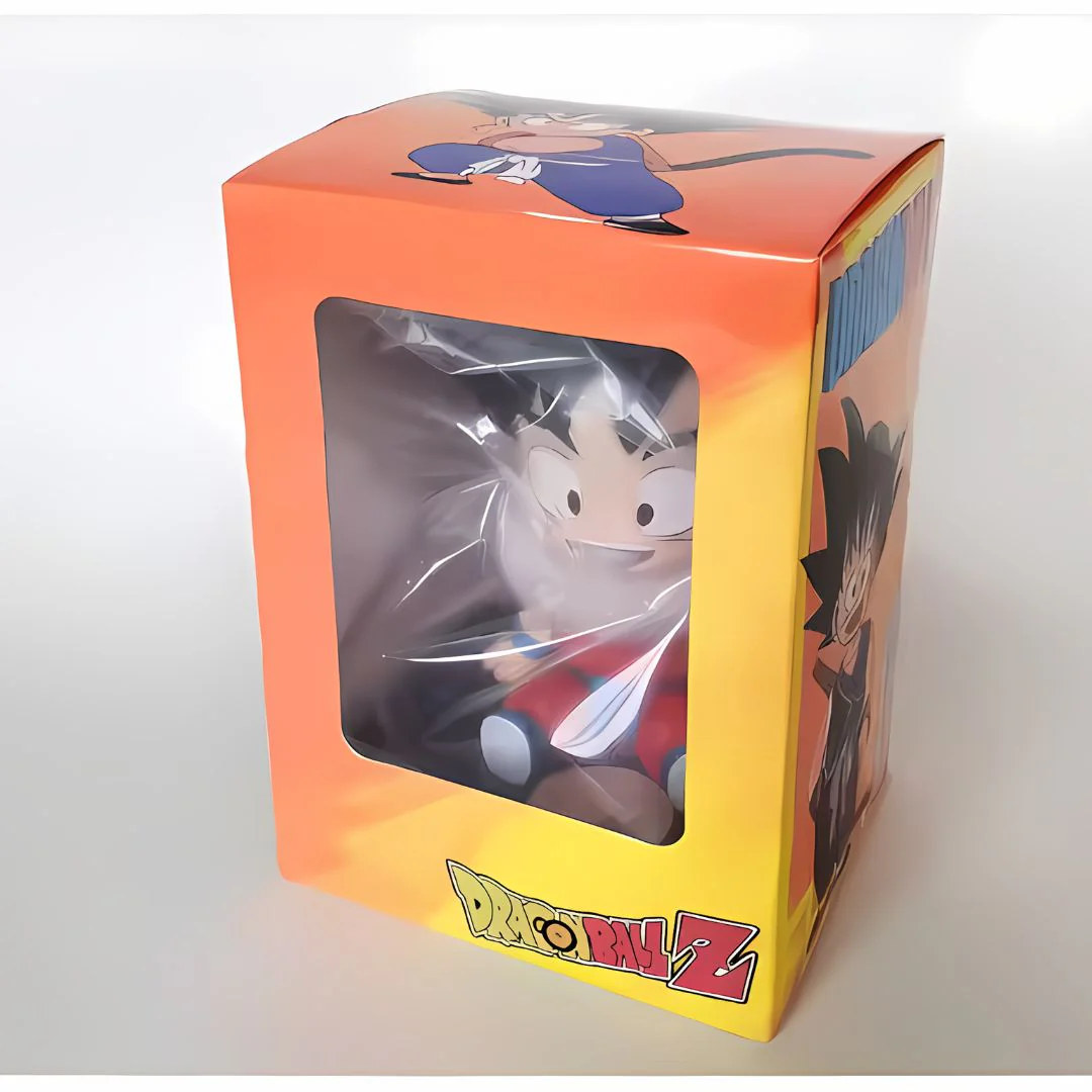 Dragon Ball Z Goku - Young Goku Bobblehead - Image 2