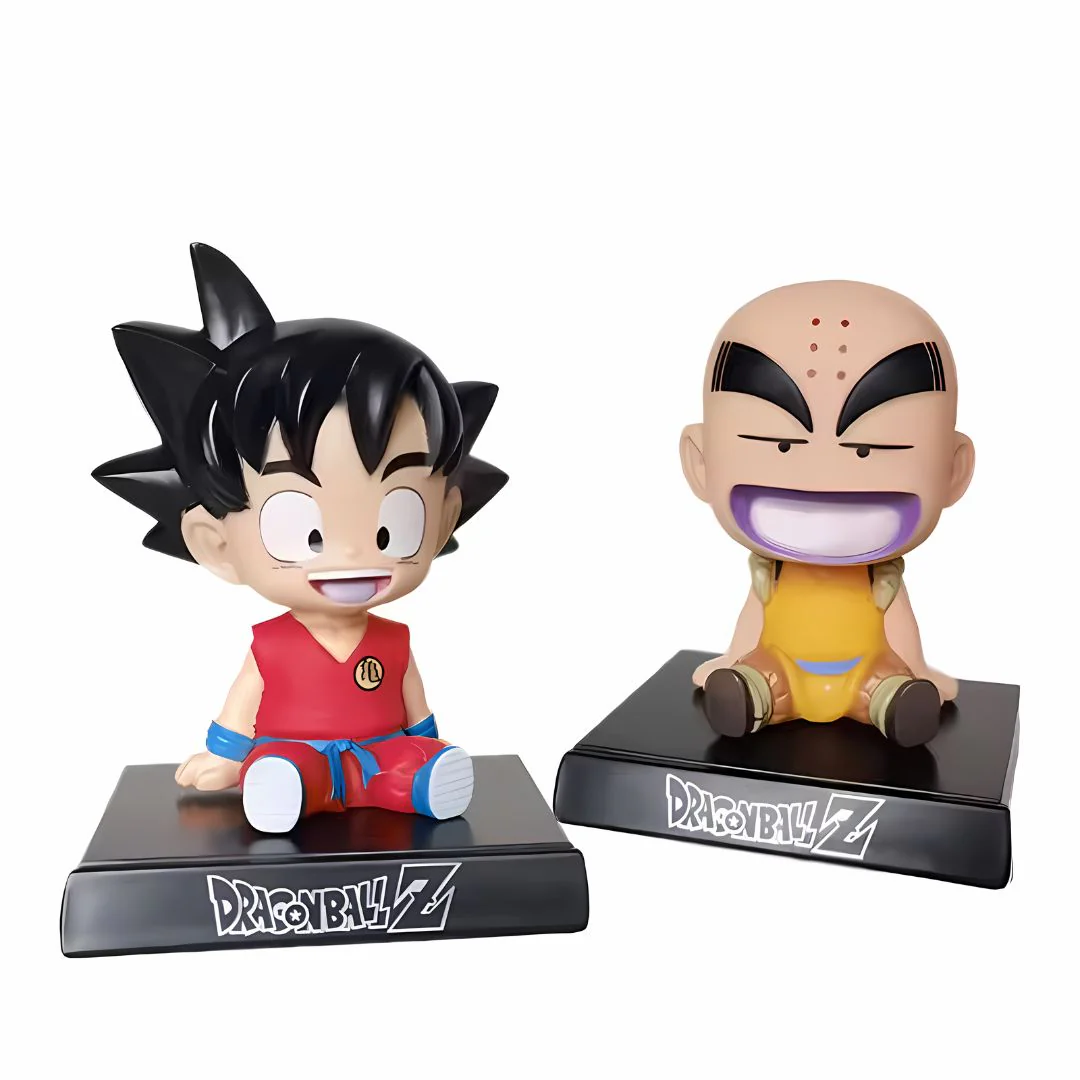 Dragon Ball Z Goku - Young Goku Bobblehead - Image 3