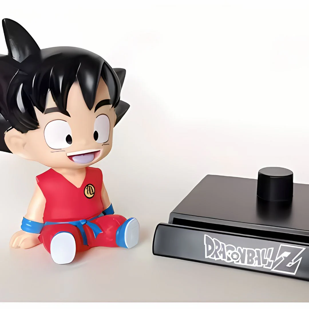 Dragon Ball Z Goku - Young Goku Bobblehead - Image 4