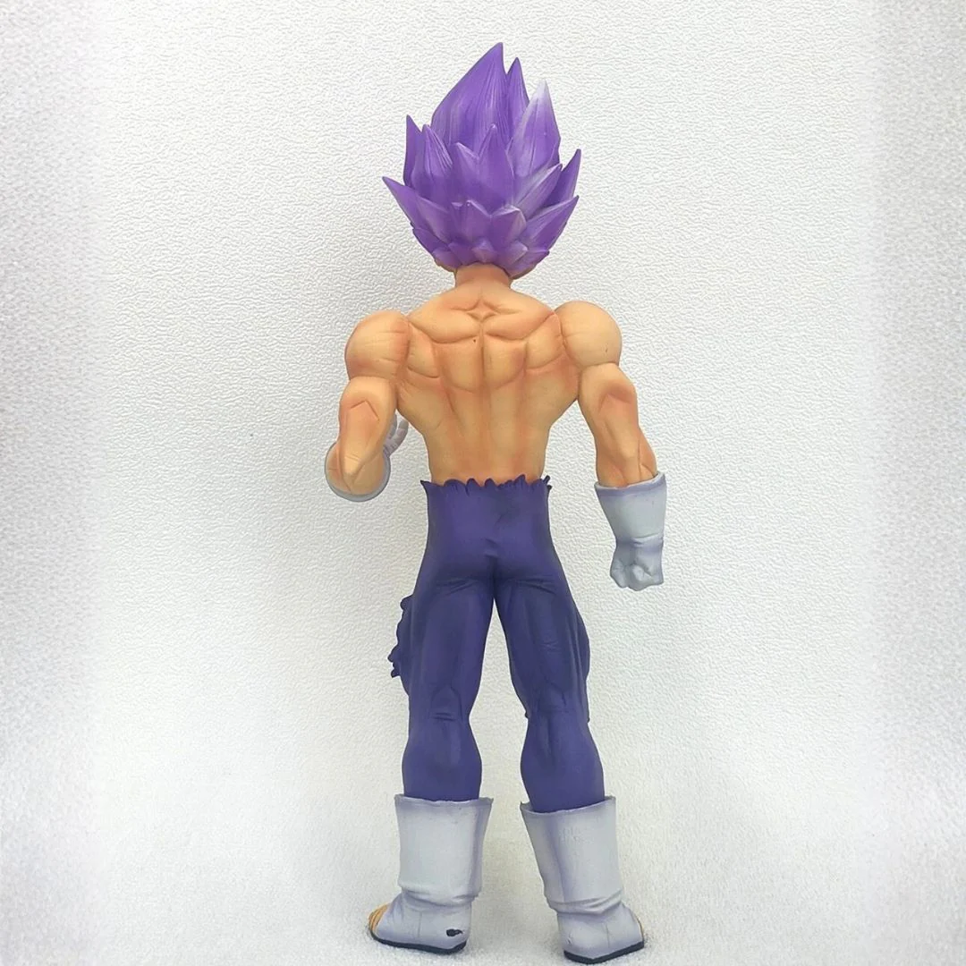 Dragon Ball Z Vegeta Collection | Battle Damaged Figure - Image 4