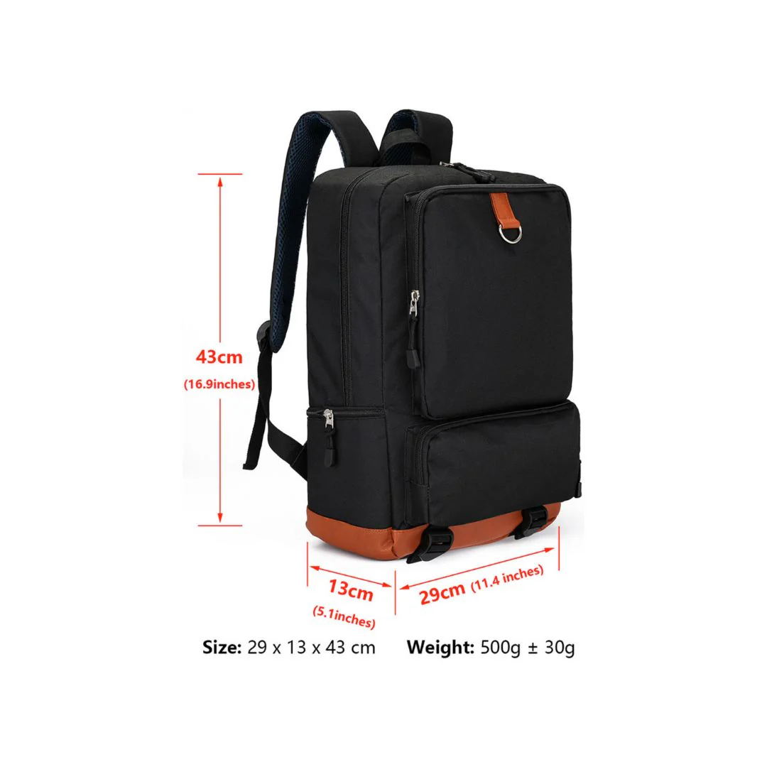 One-Piece School Backpack | Kids Anime Daypack for Travel & School - Image 5
