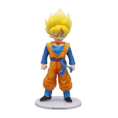 DragonBallZ Figurine (Set of 4) | Anime Gifts - Image 8