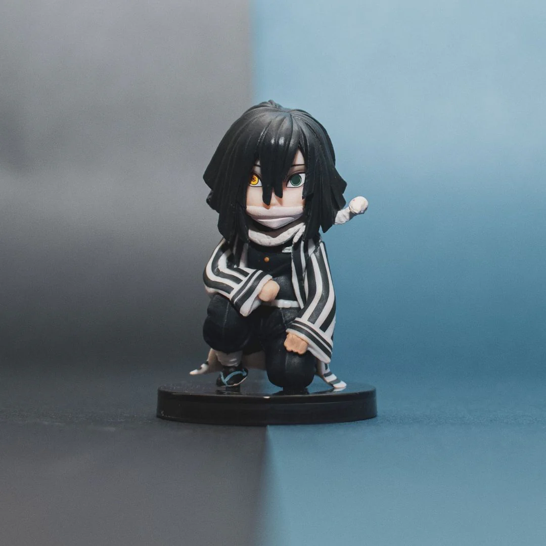Demon Slayer World Collectible Mini Figures | Official Banpresto Collection - Image 4