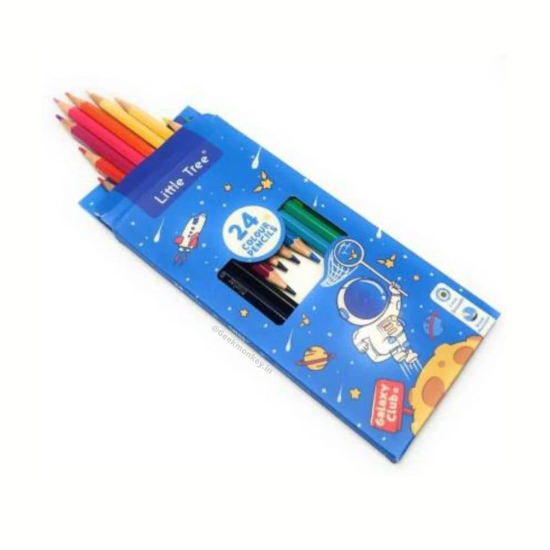 Dual Color Pencil - 24 Color Shades - Image 6