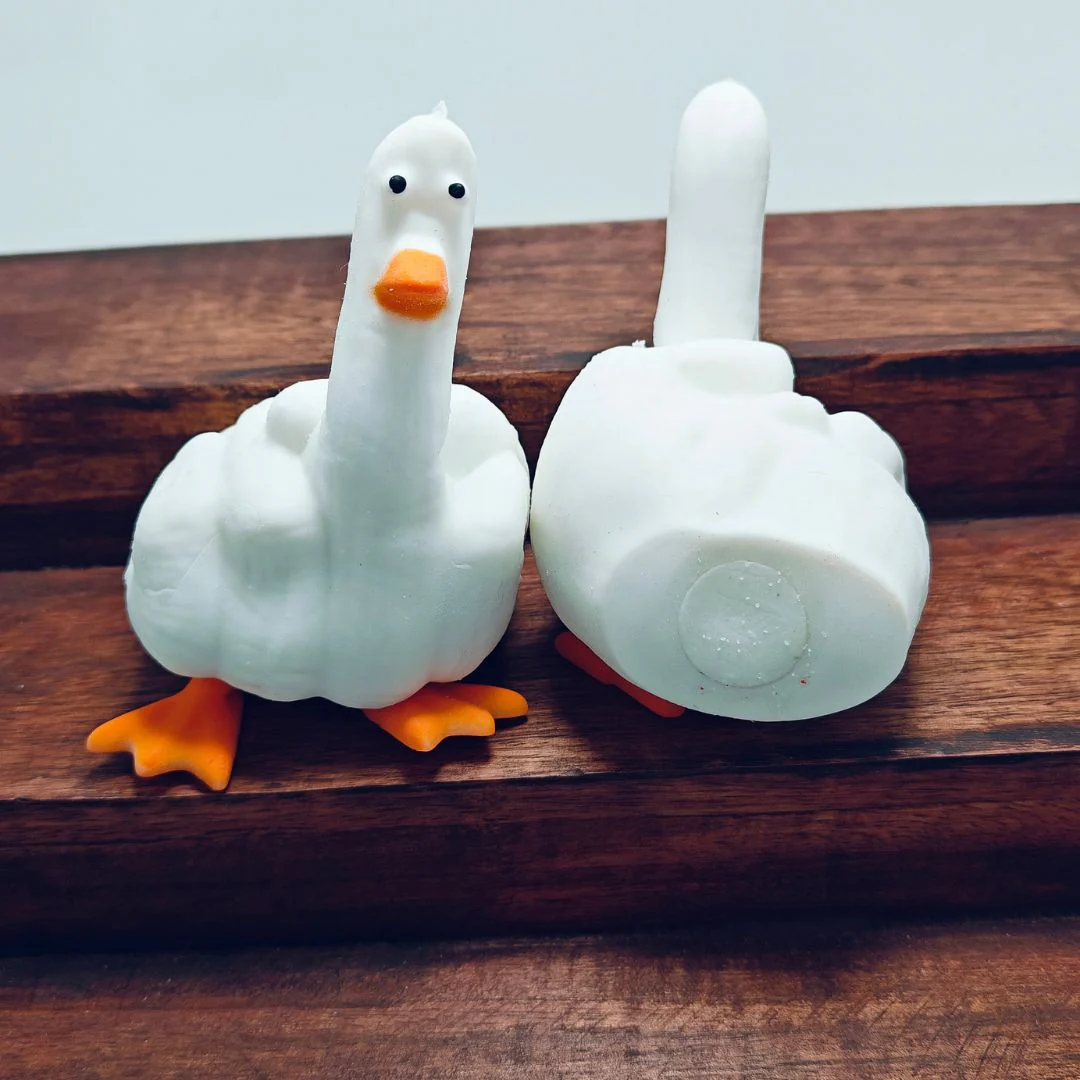 Duck Off Stress Buster | The Ultimate Breakup Gift! - Image 3