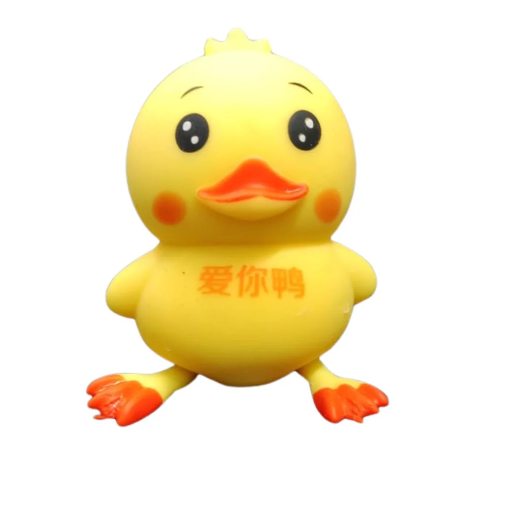 Duck Stress Relief Toy | Ugly Duckling Collectible Toy - Image 4