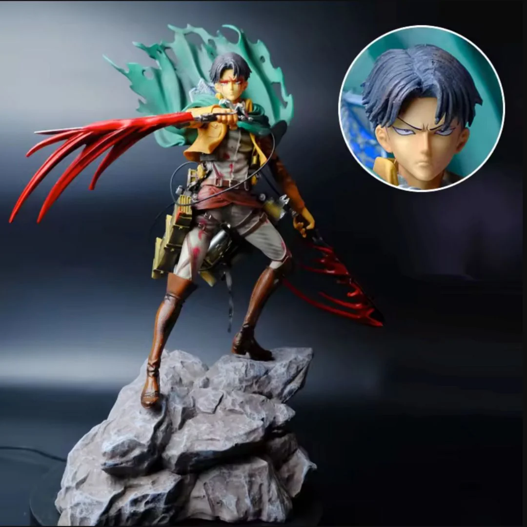 Elite Battle Collectible – Attack On Titan Action Figure - Image 2