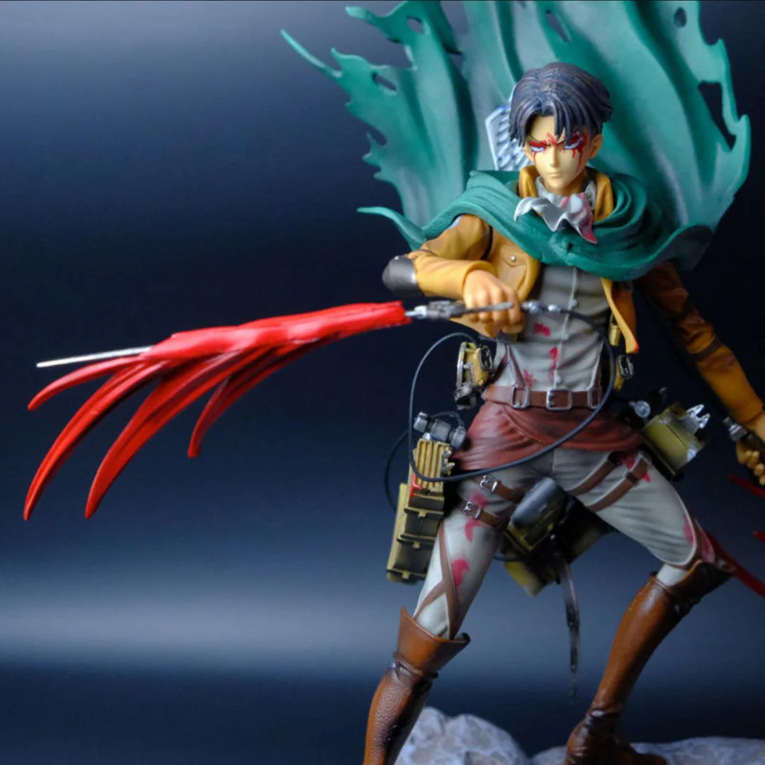 Elite Battle Collectible – Attack On Titan Action Figure - Image 3
