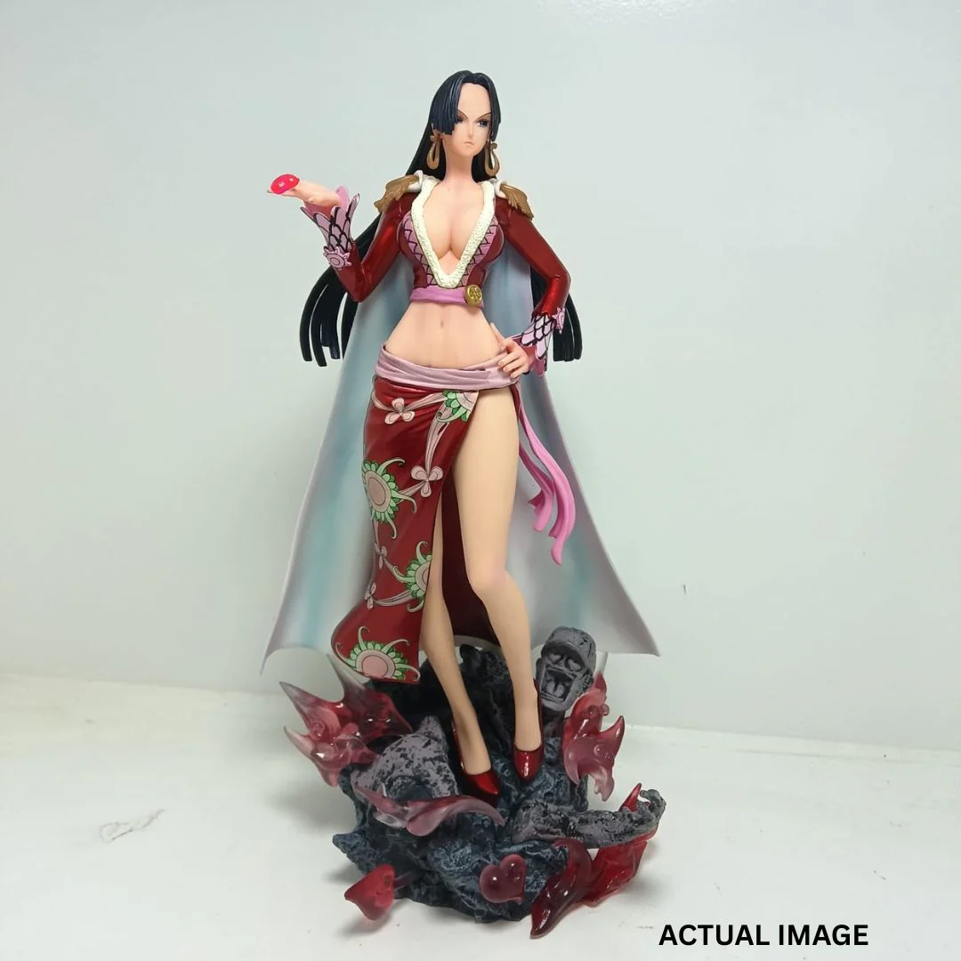 Empress of the Sea Boa Hancock Figure | Premium Anime Action Model - Image 6
