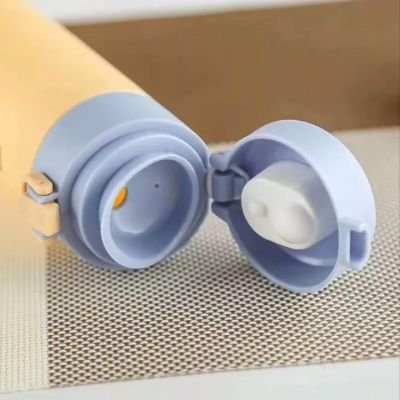 Enjoy Your Life - Glass Water Bottle - 400 ml - Image 3