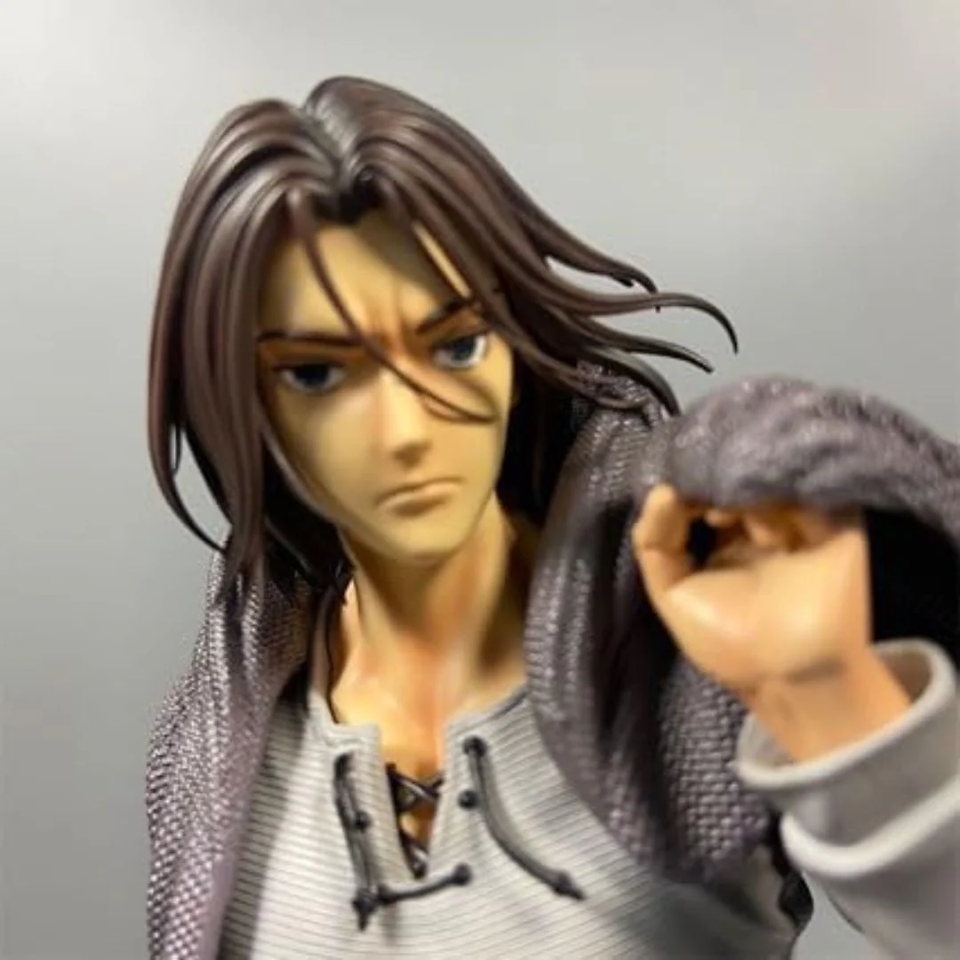 Eren Yeager – Final Season Collectible Action Figure (30cm) - Image 2
