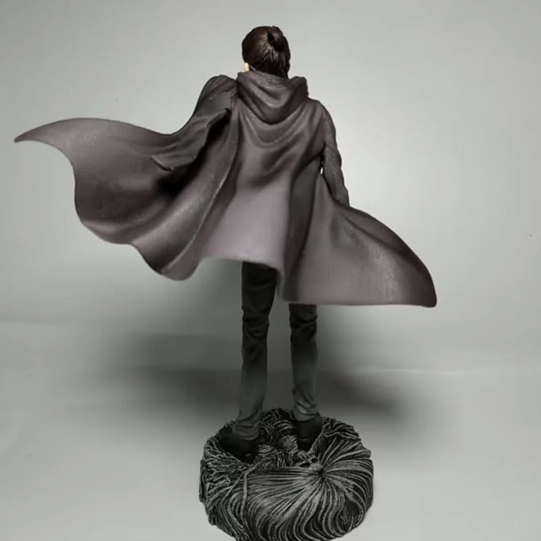 Eren Yeager – Final Season Collectible Action Figure (30cm) - Image 3