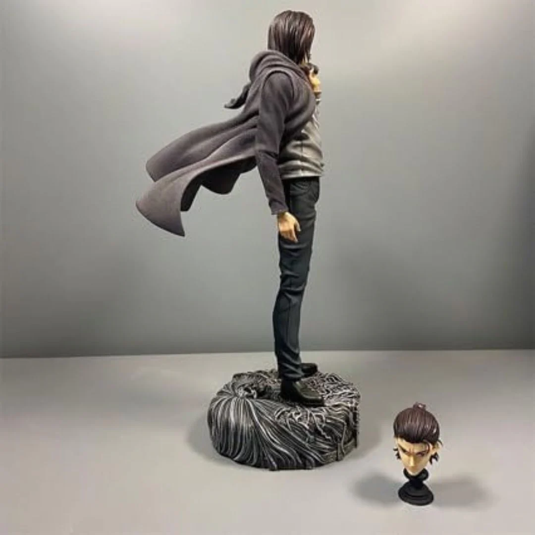Eren Yeager – Final Season Collectible Action Figure (30cm) - Image 4