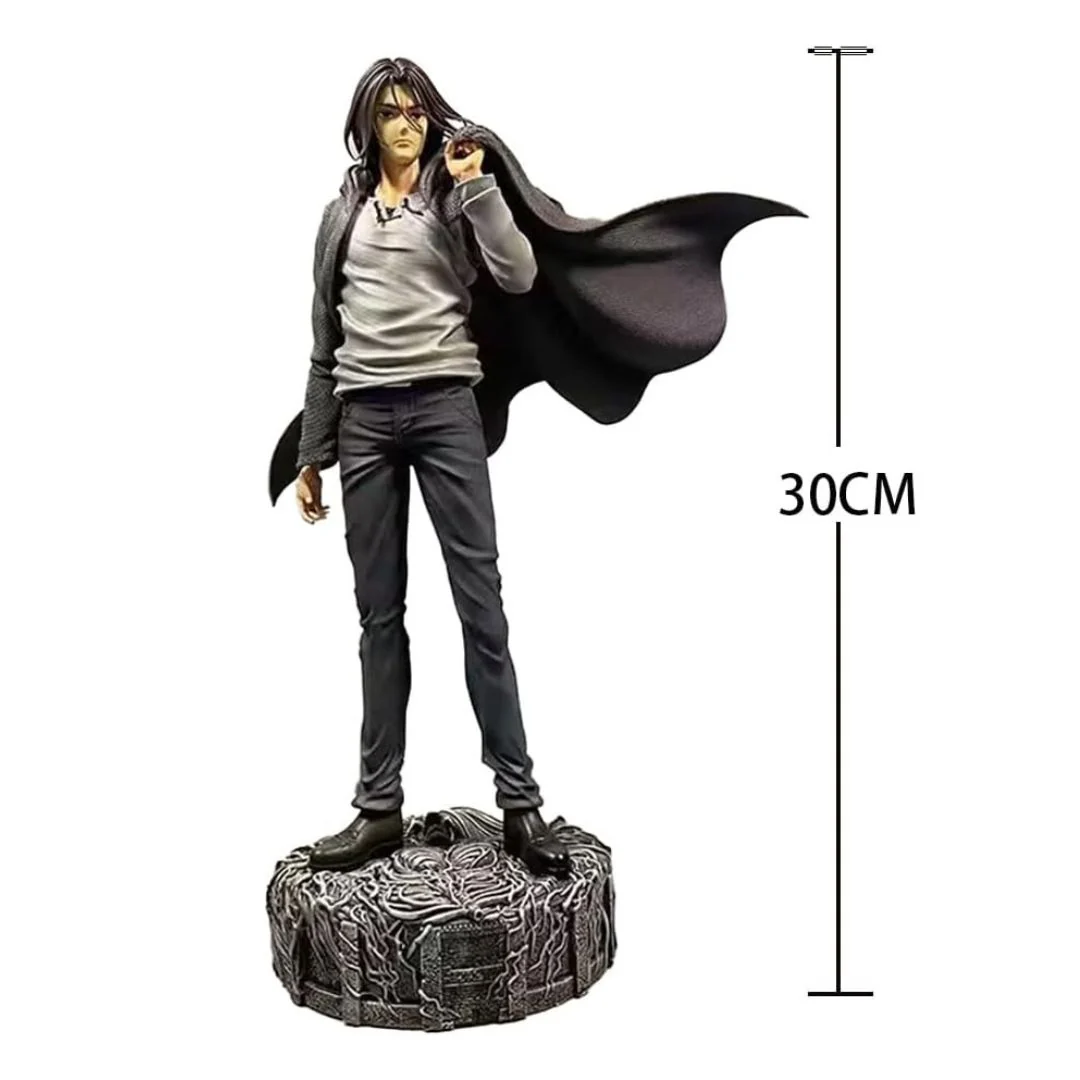 Eren Yeager – Final Season Collectible Action Figure (30cm) - Image 5