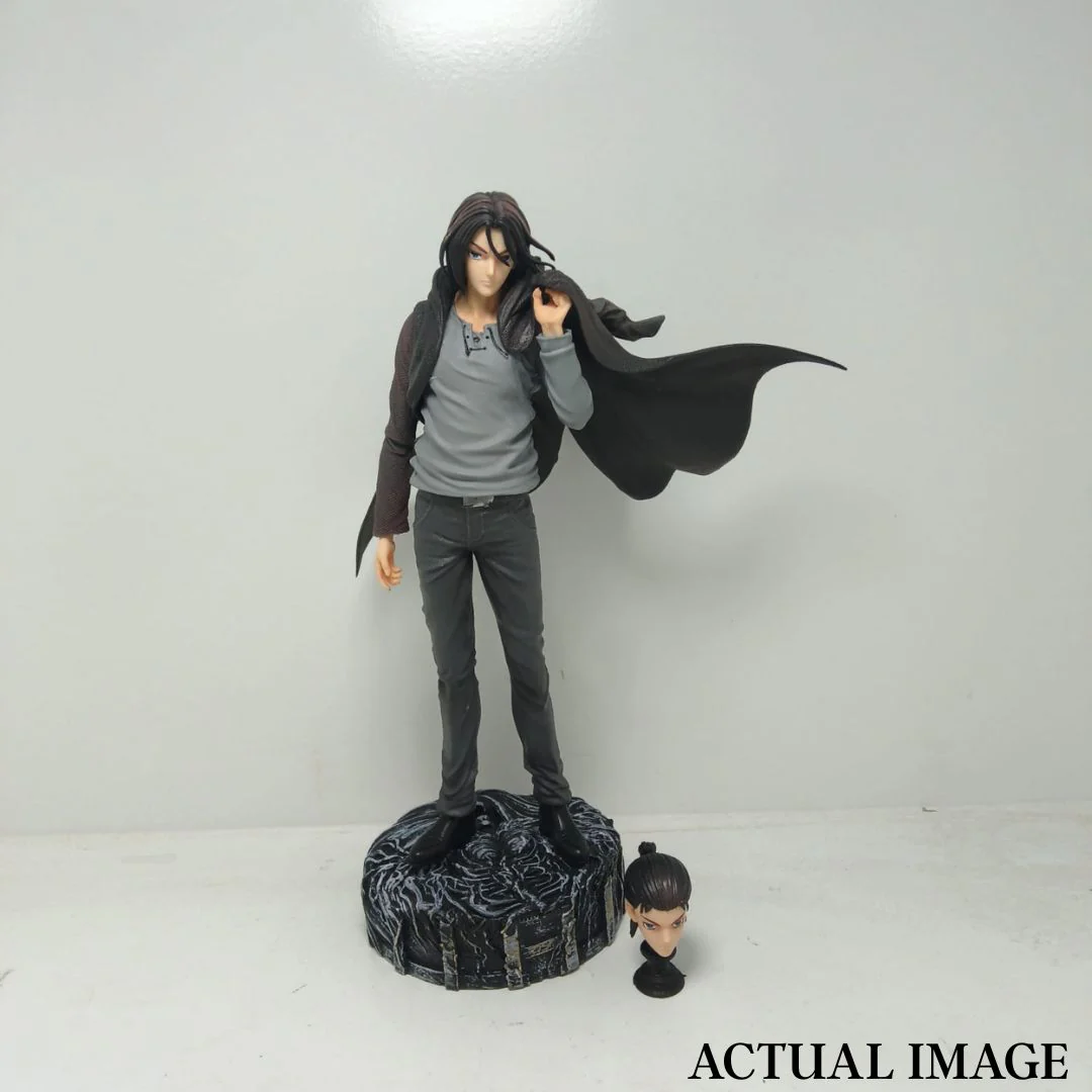 Eren Yeager – Final Season Collectible Action Figure (30cm) - Image 6