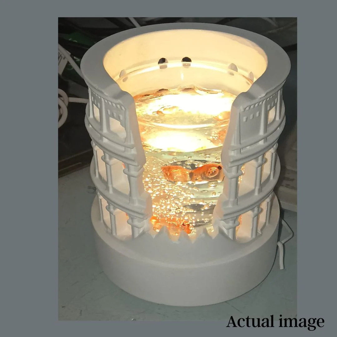 Eternal Colosseum Oil Diffuser and Night Light - Image 4