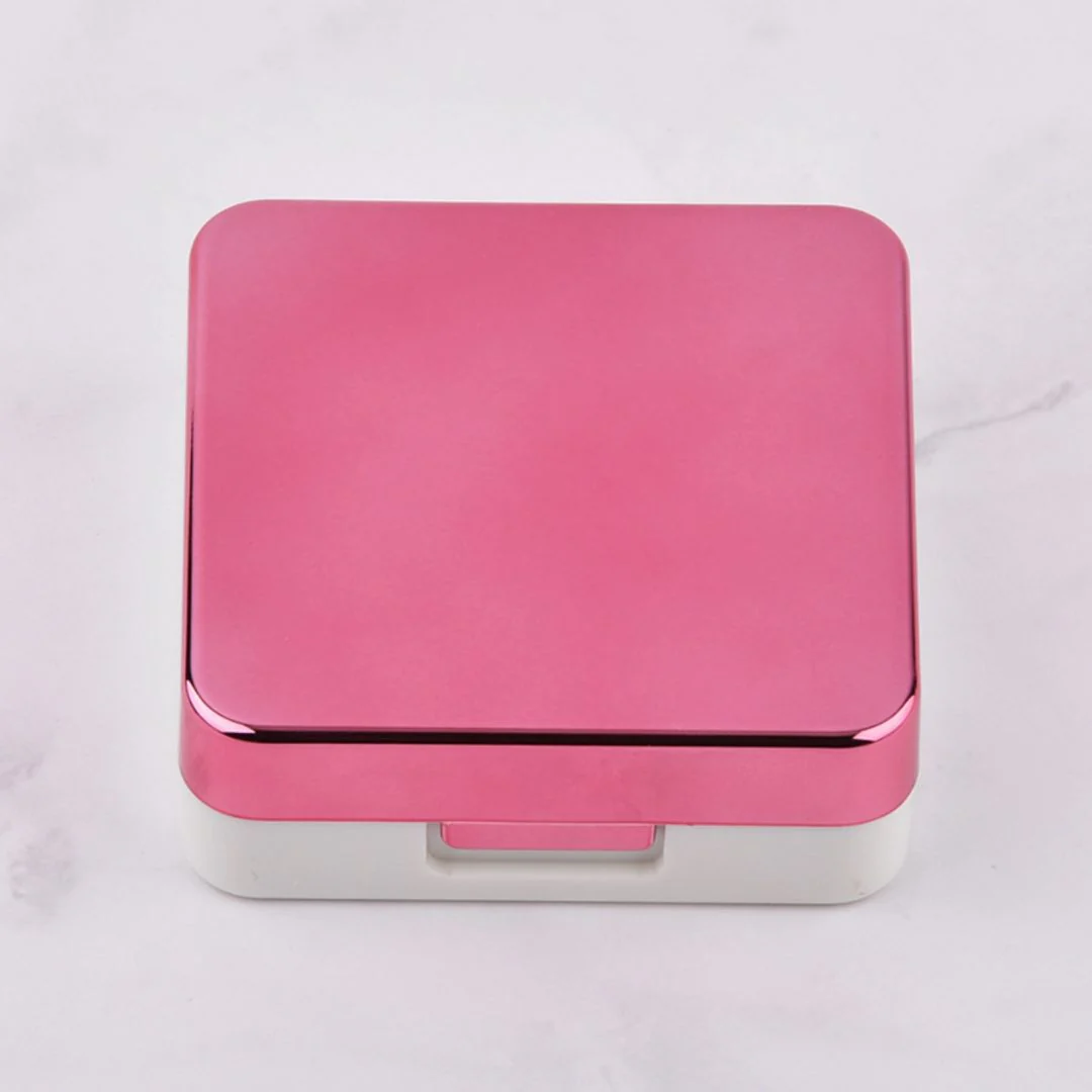 Geekmonkey Eye lens kit | Travel Contact Lens Box [5 Items] - Image 8