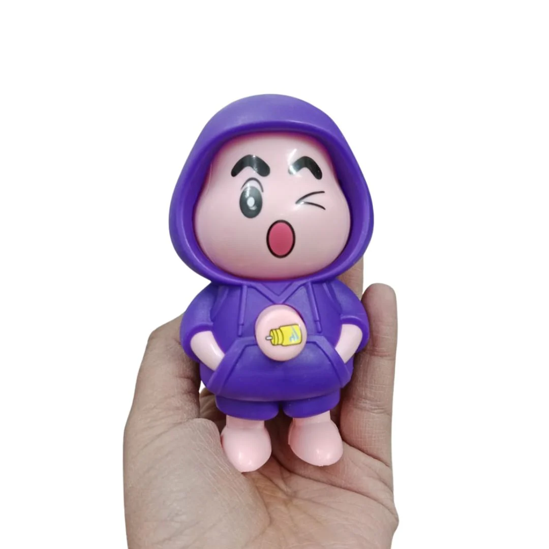 Face Changer Keychain | Rotating Mood Toy Keychain - Image 4