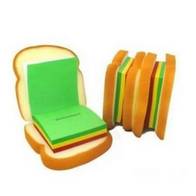 Fast Food Sticky Notes (99 Leaves) - Image 7