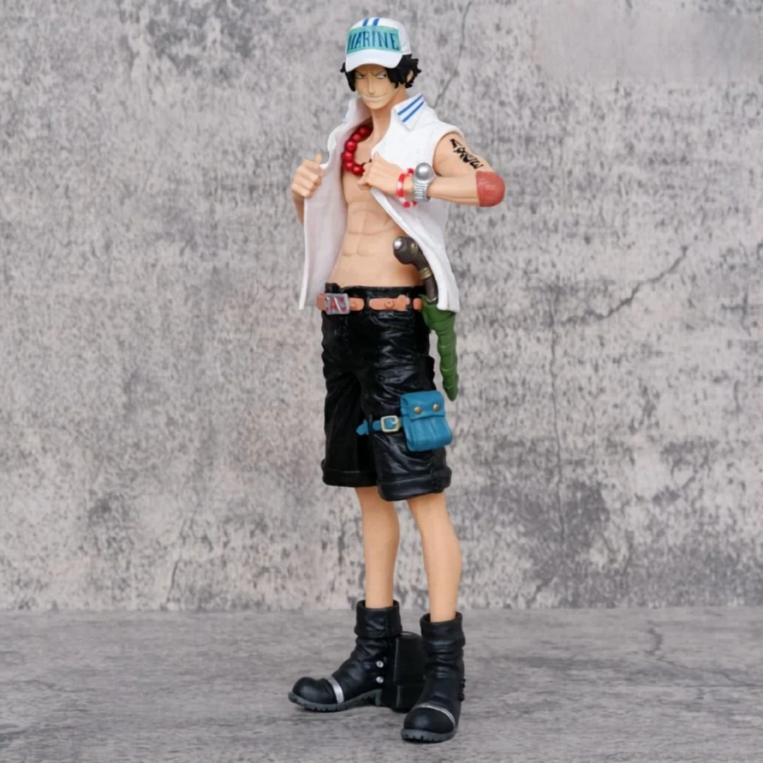 Fire Fist Ace Collectible Anime Statue | Premium 26 CM Display Figure - Image 2