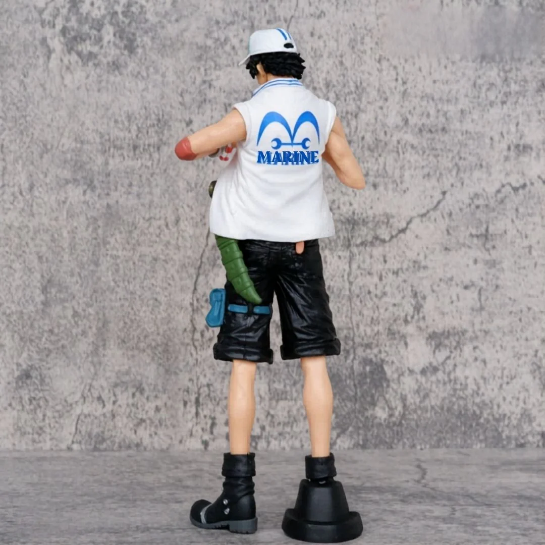 Fire Fist Ace Collectible Anime Statue | Premium 26 CM Display Figure - Image 4
