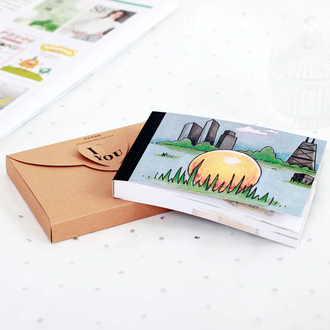 Flip Book Ring Box | A Magical Proposal Surprise