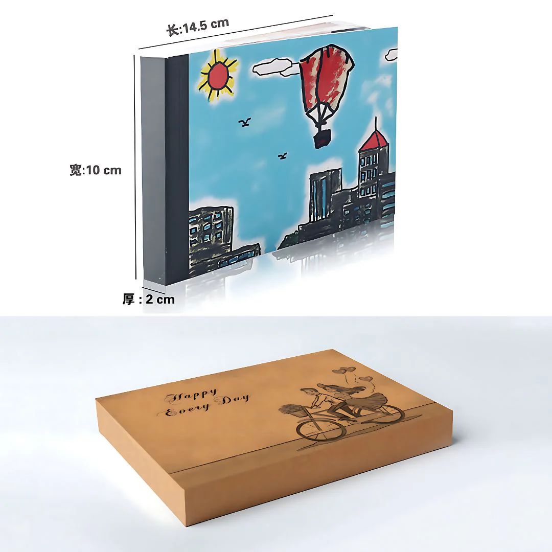 Flip Book Ring Box | A Magical Proposal Surprise - Image 5