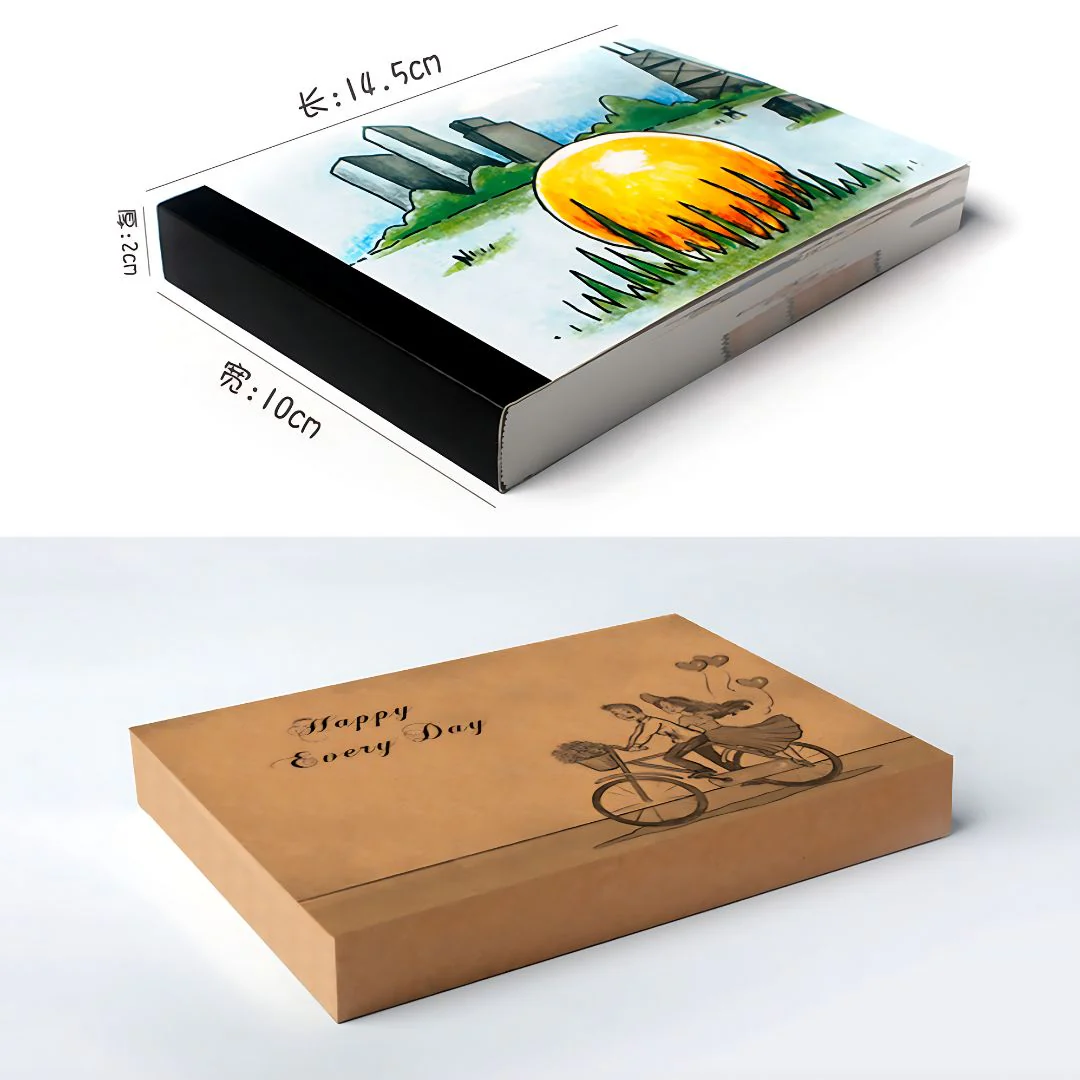 Flip Book Ring Box | A Magical Proposal Surprise - Image 6